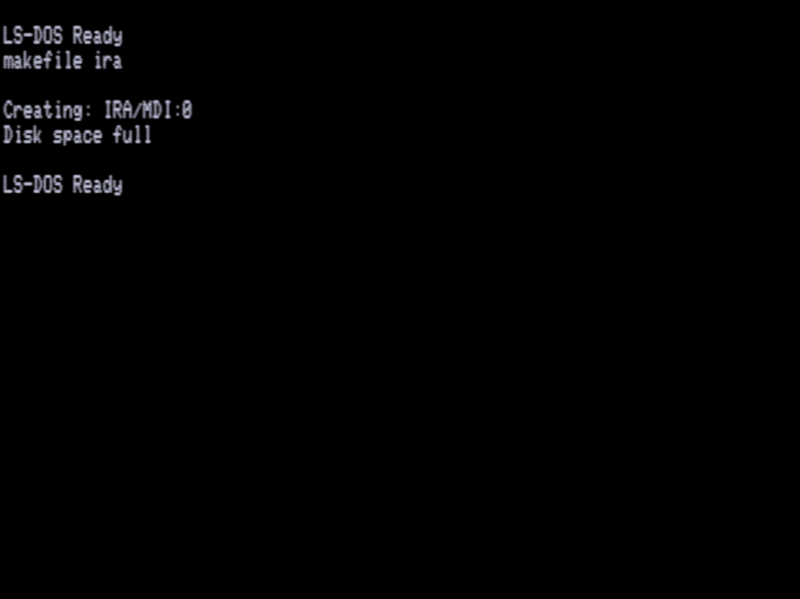 Screen shot
